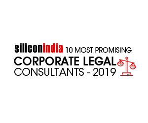 10 Most Promising Corporate Legal Consultants - 2019